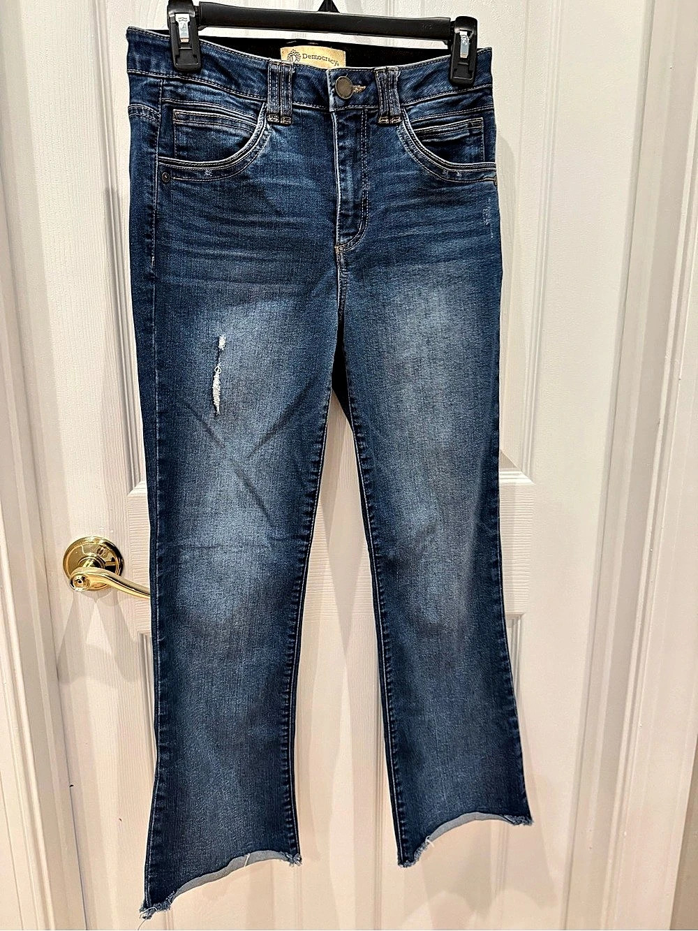 Democracy Ab Blue Flare Jeans